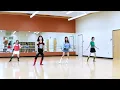 Zombie Walk - Line Dance (Dance & Teach)