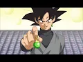 Gowasu s Death Goku Black meets Future Zamasu