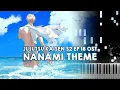 Download Lagu Vague Reason 曖昧な理由 (Nanami Kento Theme) | Jujutsu Kaisen 呪術廻戦 Season 2 EP18 OST Piano Cover Tutorial