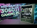 I Built A Sub- 500 Budget Gaming PC With A 3060Ti In 2025