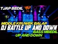 Download Lagu DJ BATTLE UP AND DOWN JINGLE BSS REBORN X RAMAYANA AUDIO BY HKS PROJECT