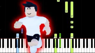 You Can Run From Your Demons - Piano Tutorial - Charlie's Inferno