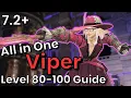 Dawntrail 7 20 Viper All In One Guide for Level 80-100 From Beginner to Experienced