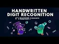 Handwritten Digit Recognition Machine Learning Project 01