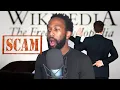 Wikipedia s DARK WOKE AGENDA has been EXPOSED by Co-Founder
