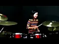 Lagu Gái Malaysia đánh trống Drum cực hay