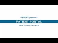 4 Medent Patient Portal Reset Password