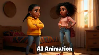 how to create ai animated dialogue scenes with multiple consistent characters