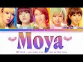 [REQUESTED] AOA Black – MOYA (모야) - Color Coded Lyrics HAN/ROM/ENG