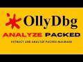 How to Use OllyDump to Extract and Analyze Packed Malware - Reverse Engineering Tutorial