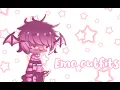 Emo gacha club outfits with codes soft