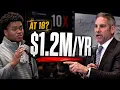 Grant Cardone Tells 18-Year-Old Exactly How to Make 1 2 Million a Year