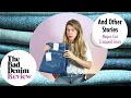And Other Stories Every Pair Of Jeans You ll Ever Need Major Cut Cropped Jean