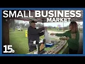 It s an outlet Cameron Farmer s Market hosts space for aspiring entrepreneurs business owners