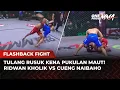 Lagu TANPA AMPUN‼️M Ridwan Kholik Vs Cueng Naibaho | Flashback Full Fight One Pride MMA