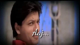 Kal ho na ho dialogue whatsapp status