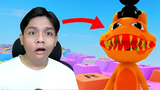 TOWER ASMR TAPI JADI ANOMALI  #roblox