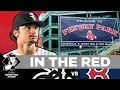 WHITE SOX POSTGAME Davis Martin SHELLED in Double-Digit Loss to Boston Red Sox CHGO White Sox