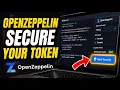 How to connect OpenZeppelin to secure your token contract - Detailed Guide