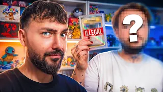 CET ABONNÉ A DES CARTES POKÉMON INTERDITES EN FRANCE ( On visite les collections des abonnés 2 )