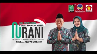 Download Mutik Nida - Losdol Versi Nurani (Ali Nurudin - Yekti Handayani) MP3