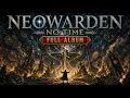 NO TIME | Prog Rock Concept Album About the Life We Waste | Neowarden