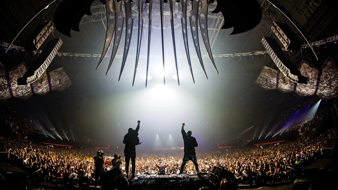 Qlimax 2016 | Project One