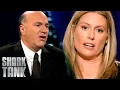 Shark Tank US Kevin Has It Out With FoHawx Entrepreneurs