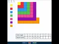 Master Perfect Squares with Color Tiles Brainingcamp
