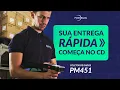 Vídeo Coletor de Dados Point Mobile PM451 2D QR Code Imager - Touch 4.3 Polegadas, Alfanumérico, Wi-Fi, Bluetooth, Câmera 13MP, Android 11