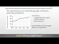 Understanding Language Selection in Multi-language Software Projects on GitHub