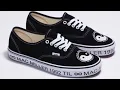 Mac Miller x Vans Authentic Swimming DETAILED LOOK PRICE