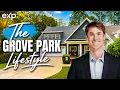 Moving to Dothan Alabama 2026 Inside Grove Park s RARE 5 Bedroom House Tour