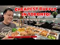 Trying Toronto s Cheapest Buffet How good can a 17 Buffet be