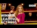 Jodie Comer wins Leading Actress BAFTA The British Academy Television Awards 2019 - BBC