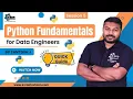 Master Python Indexing Beginner to Pro in Minutes Data Engineering Session 5
