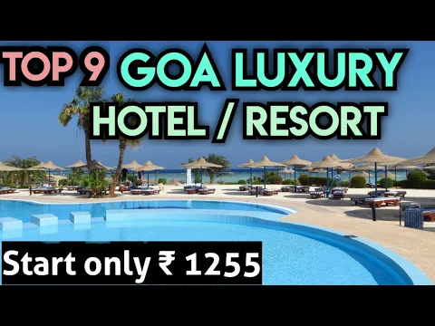 Download MP3 Best Budget hotels in Goa | Budget hotels and Resort in Goa | Hotel in Near Baga Calangute Beach Goa