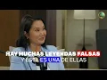 "I married my country": KEIKO FUJIMORI's first exclusive interview after reaching the PRESIDENCY