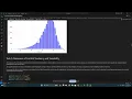 Descriptive Statistics with Python