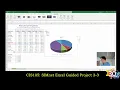 CIS105 26 SIMnet Excel Guided Project 3-3