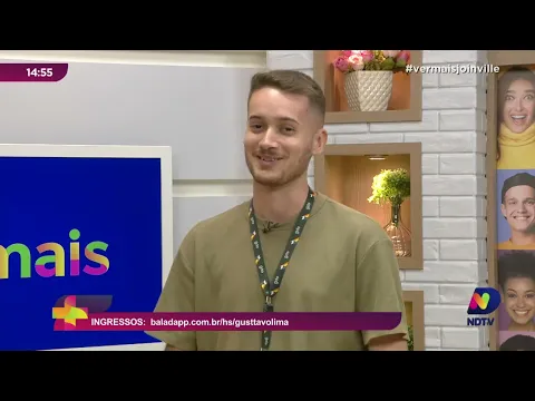 Show do Gusttavo Lima acontece nesta quinta feira em Joinville