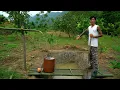 Download Lagu The gangster revived a small pond that had been abandoned for nearly 10 years. gangster life