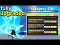 How to FULLY Upgrade NEW Lightning Fruit to MAX in Blox Fruits BEST
