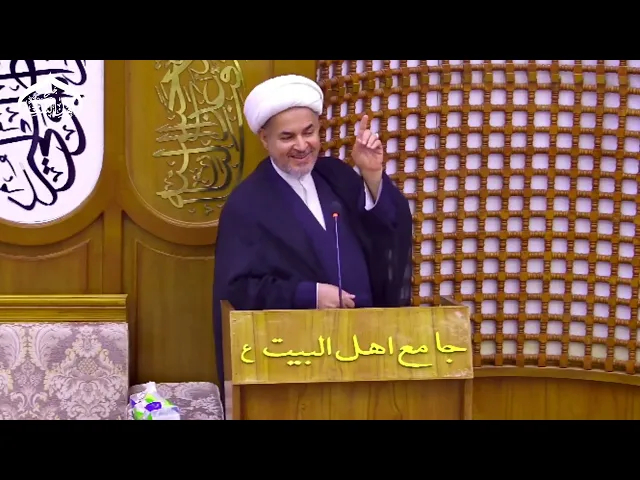 ⁣خطبة الجمعة سماحة الشيخ كاظم الحجاج#جامع_اهل_البيت ع#البصرة_شط_العرب_البوخمسين