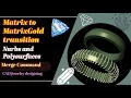 MatrixGold Nurbs and Polysurfaces