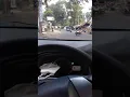 Story' wa ig nyetir mobil Avanza di waktu pagi hari