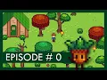 Making Our First 2D Multiplayer Adventure Game Devlog 0
