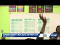 Palm Beach County schools superintendent visits students on first day back in classrooms