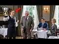 Lagu During a High-Class Dinner, a Billionaire Tested Minds — The Waitress Won Unexpectedly