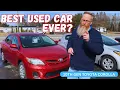 Is The Toyota Corolla The Ultimate Used Car